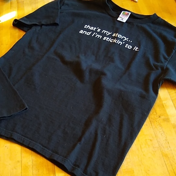 Novelty T-SHIRT - Picture 3 of 4